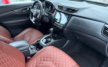 Nissan X-Trail, 2019 год, 1 877 000 рублей, 19 фотография