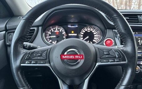 Nissan X-Trail, 2019 год, 1 877 000 рублей, 14 фотография