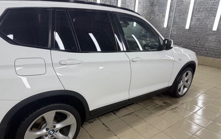 BMW X3, 2014 год, 2 850 000 рублей, 3 фотография