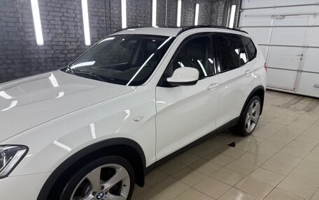 BMW X3, 2014 год, 2 850 000 рублей, 5 фотография