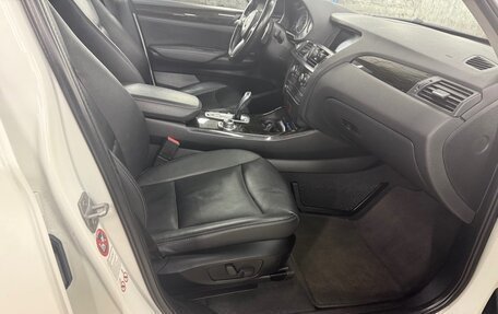 BMW X3, 2014 год, 2 850 000 рублей, 9 фотография