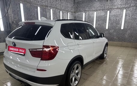 BMW X3, 2014 год, 2 850 000 рублей, 6 фотография