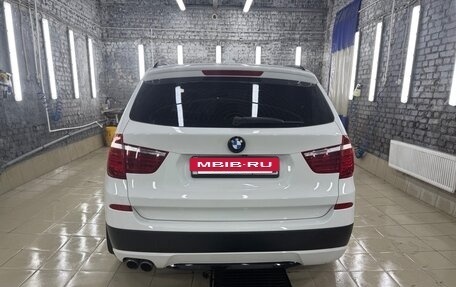BMW X3, 2014 год, 2 850 000 рублей, 4 фотография
