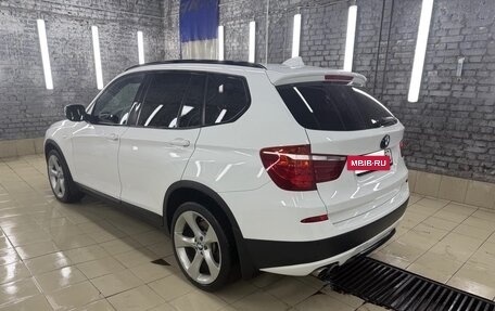 BMW X3, 2014 год, 2 850 000 рублей, 7 фотография