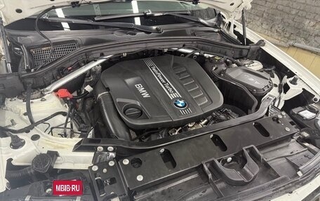 BMW X3, 2014 год, 2 850 000 рублей, 15 фотография