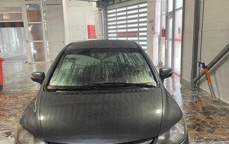 Honda Civic VIII, 2009 год, 450 000 рублей, 2 фотография