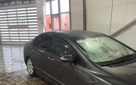 Honda Civic VIII, 2009 год, 450 000 рублей, 3 фотография
