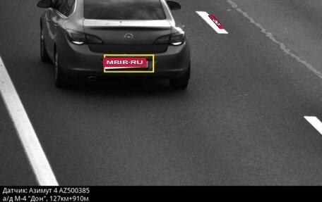 Opel Astra J, 2013 год, 1 200 000 рублей, 8 фотография