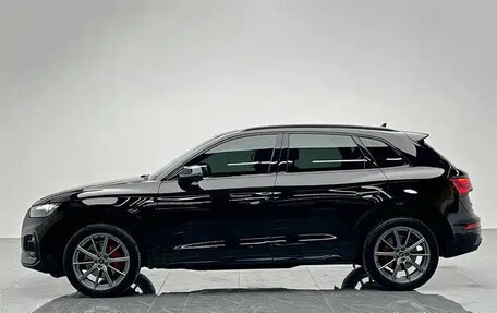 Audi Q5, 2022 год, 4 950 000 рублей, 9 фотография