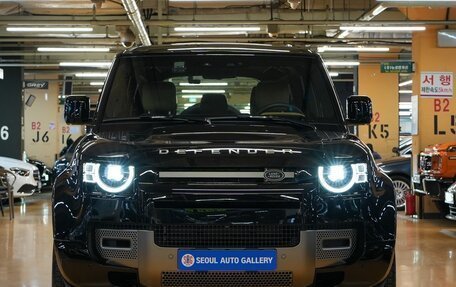 Land Rover Defender II, 2025 год, 9 786 099 рублей, 2 фотография