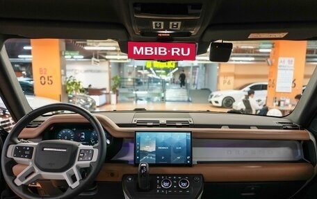 Land Rover Defender II, 2025 год, 9 786 099 рублей, 5 фотография