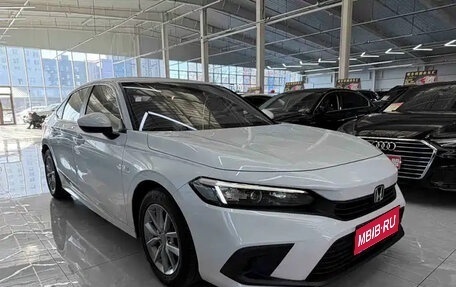 Honda Civic, 2023 год, 1 855 333 рублей, 1 фотография
