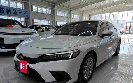 Honda Civic, 2023 год, 1 855 333 рублей, 3 фотография
