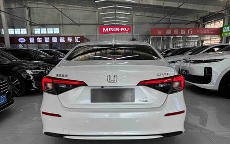 Honda Civic, 2023 год, 1 855 333 рублей, 5 фотография