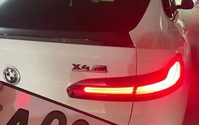 BMW X4 M, 2020 год, 7 150 000 рублей, 1 фотография