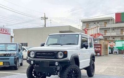 Suzuki Jimny, 2022 год, 1 095 000 рублей, 1 фотография