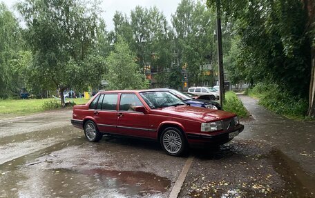 Volvo 940, 1991 год, 450 000 рублей, 3 фотография