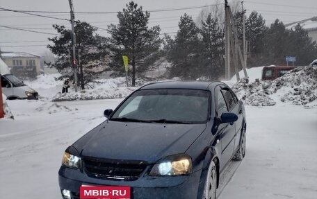 Chevrolet Lacetti, 2009 год, 550 000 рублей, 1 фотография