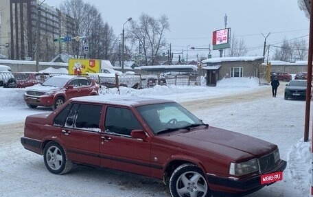 Volvo 940, 1991 год, 450 000 рублей, 2 фотография