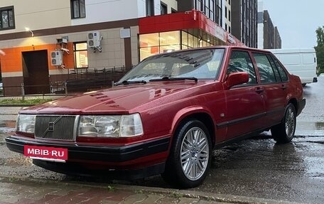 Volvo 940, 1991 год, 450 000 рублей, 4 фотография