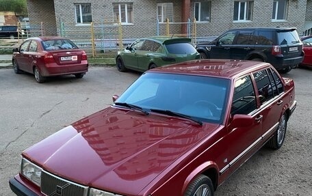 Volvo 940, 1991 год, 450 000 рублей, 5 фотография