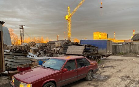 Volvo 940, 1991 год, 450 000 рублей, 8 фотография