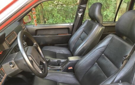 Volvo 940, 1991 год, 450 000 рублей, 10 фотография