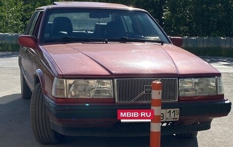 Volvo 940, 1991 год, 450 000 рублей, 15 фотография