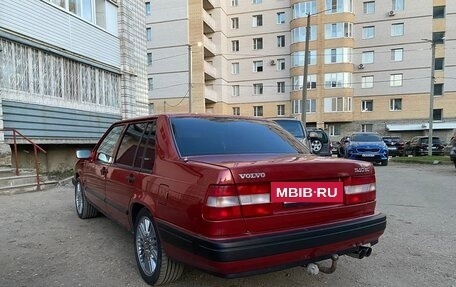 Volvo 940, 1991 год, 450 000 рублей, 7 фотография