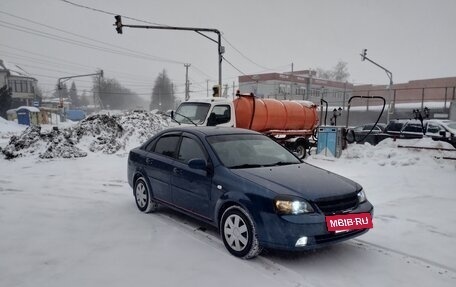 Chevrolet Lacetti, 2009 год, 550 000 рублей, 2 фотография