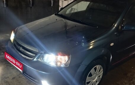 Chevrolet Lacetti, 2009 год, 550 000 рублей, 10 фотография