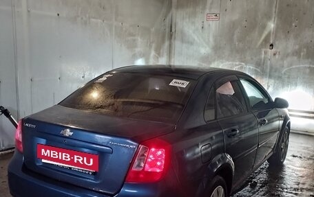 Chevrolet Lacetti, 2009 год, 550 000 рублей, 9 фотография