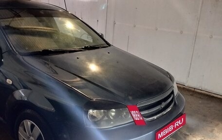 Chevrolet Lacetti, 2009 год, 550 000 рублей, 11 фотография