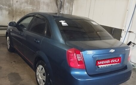 Chevrolet Lacetti, 2009 год, 550 000 рублей, 12 фотография