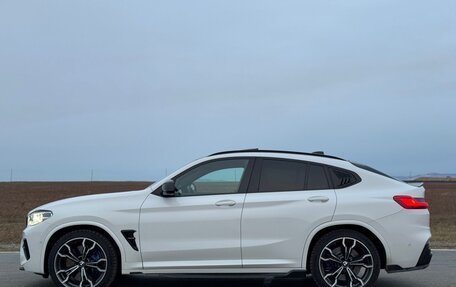 BMW X4 M, 2020 год, 7 150 000 рублей, 5 фотография