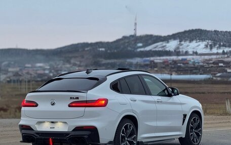 BMW X4 M, 2020 год, 7 150 000 рублей, 3 фотография