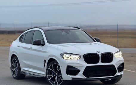 BMW X4 M, 2020 год, 7 150 000 рублей, 2 фотография