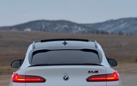 BMW X4 M, 2020 год, 7 150 000 рублей, 7 фотография