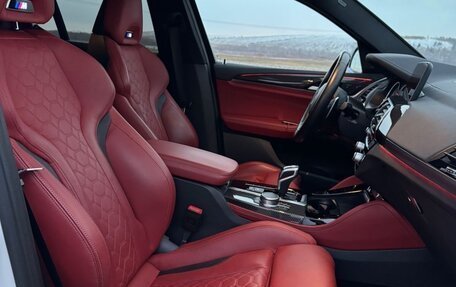 BMW X4 M, 2020 год, 7 150 000 рублей, 12 фотография