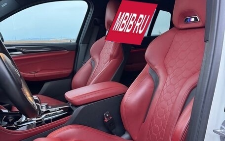 BMW X4 M, 2020 год, 7 150 000 рублей, 10 фотография