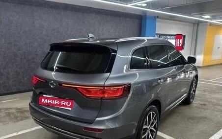 Renault Samsung QM6, 2023 год, 2 240 000 рублей, 14 фотография