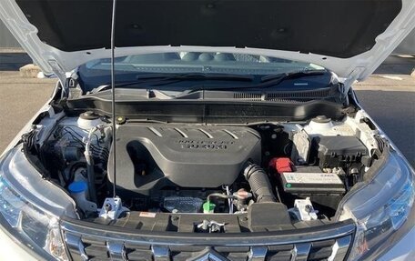 Suzuki Escudo IV, 2021 год, 1 493 000 рублей, 11 фотография