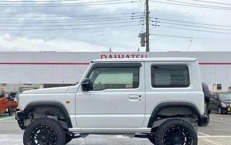 Suzuki Jimny, 2022 год, 1 095 000 рублей, 4 фотография