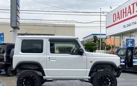Suzuki Jimny, 2022 год, 1 095 000 рублей, 5 фотография
