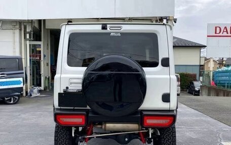 Suzuki Jimny, 2022 год, 1 095 000 рублей, 7 фотография