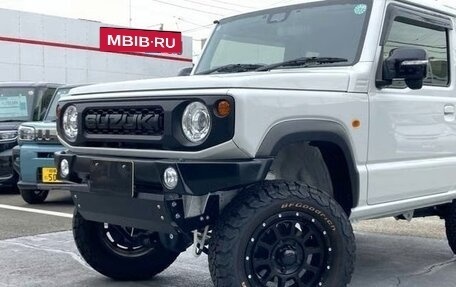 Suzuki Jimny, 2022 год, 1 095 000 рублей, 3 фотография