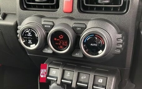 Suzuki Jimny, 2022 год, 1 095 000 рублей, 11 фотография