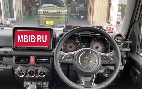 Suzuki Jimny, 2022 год, 1 095 000 рублей, 9 фотография