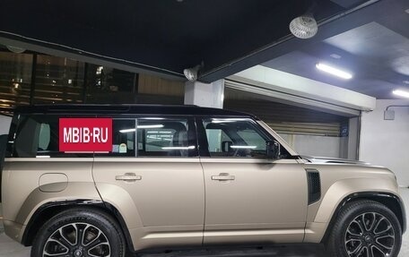 Land Rover Defender II, 2026 год, 23 990 100 рублей, 4 фотография