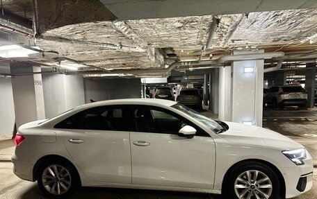 Audi A3, 2021 год, 2 280 000 рублей, 3 фотография